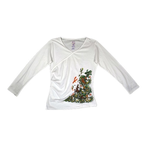 91Da Mayab El Paraíso Blanco